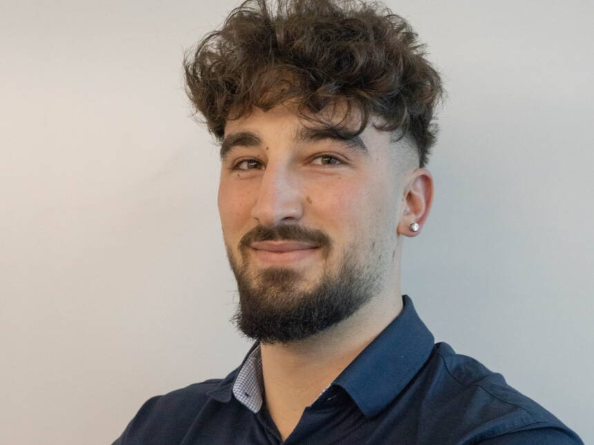 Yannick Geiser Yannick Geiser Dozent dipl. Marketingmanager HF